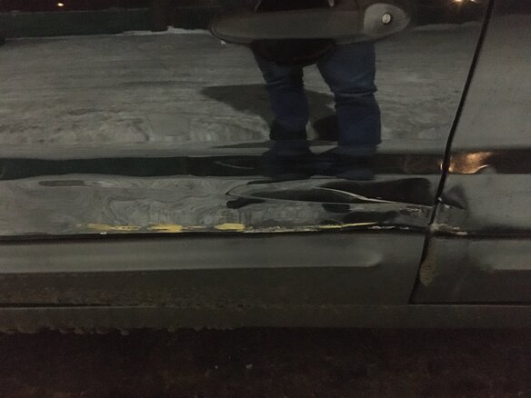 2003 Ford Maverick III, чёрный - вид 10