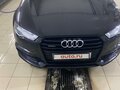 2017 Audi A6 IV (C7) Рестайлинг, серый - вид 3