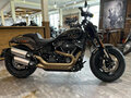2024 Harley-Davidson Fat Bob, серый, 3250000 рублей - вид 5