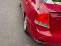 2007 Kia Cerato I Рестайлинг, красный, 225000 рублей - вид 8