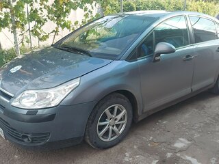 2006 Citroen C4 I, серый, 330000 рублей, вид 1
