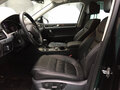2014 Volkswagen Touareg II, чёрный - вид 8
