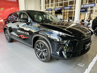 2026 Omoda C5 II, чёрный, 2929000 рублей, вид 1