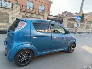 2004 Subaru R2, голубой, 300000 рублей, вид 2