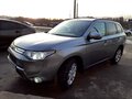 2012 Mitsubishi Outlander III, серый - вид 1