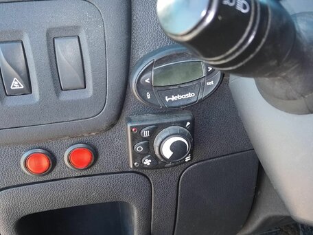 2014 Renault Master, белый, 1800000 рублей, вид 3
