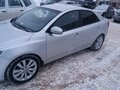 2011 Kia Cerato II, серебристый - вид 3