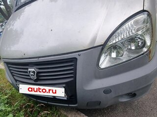 2007 ГАЗ Соболь (2752), серый, 230000 рублей, вид 1