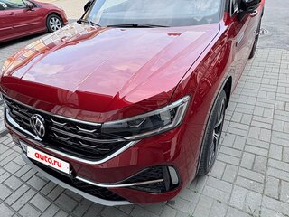 2023 Volkswagen Tayron X I Рестайлинг, красный, 3790000 рублей, вид 2