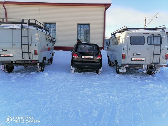 2011 Daewoo Matiz I Рестайлинг, чёрный - вид 4