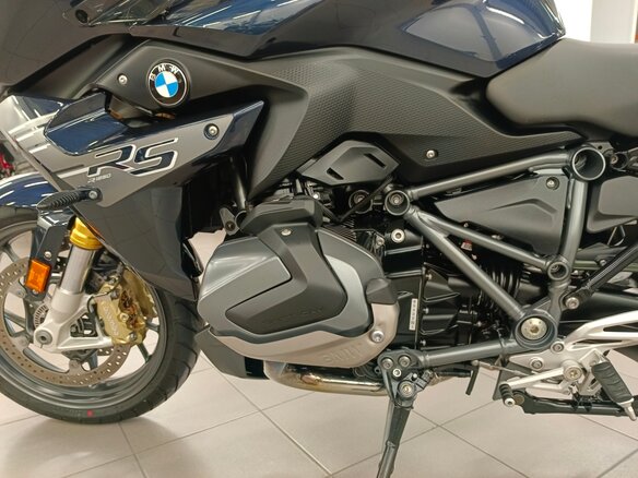 2019 BMW R 1250 RS, синий, 1250000 рублей - вид 18