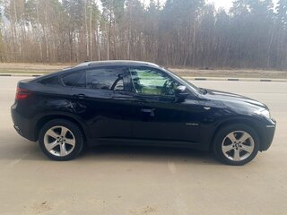 2010 BMW X6 30d I (E71), чёрный, 2950000 рублей, вид 3