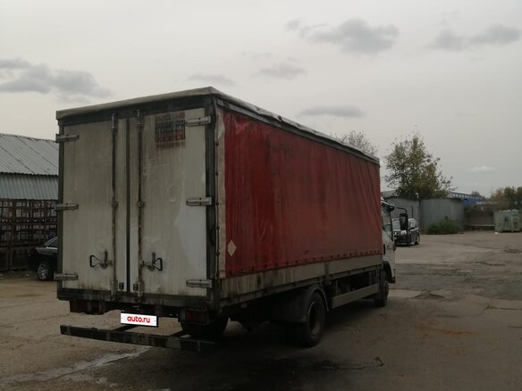 2013 Isuzu Elf (N-series), белый, 2200000 рублей - вид 5