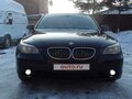 2004 BMW 5 серии 520i V (E60/E61), чёрный - вид 2