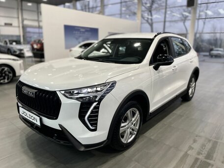 Haval Jolion I Рестайлинг