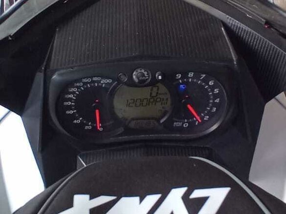 2012 BRP Lynx Rave, белый, 650000 рублей - вид 9