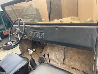 1943 ГАЗ ГАЗ 67, зелёный, 220000 рублей, вид 2