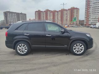 2018 Kia Sorento II Рестайлинг, чёрный, 3000000 рублей, вид 3