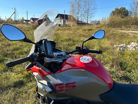 2018 BMW G 310 GS, красный, 500000 рублей, вид 5