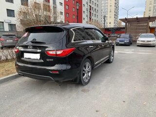 2014 Infiniti QX60 I, чёрный, 2250000 рублей, вид 3