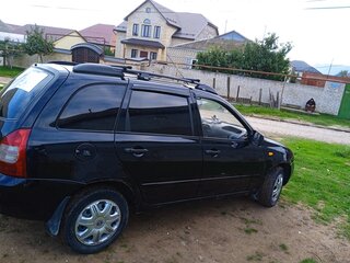 2012 Lada (ВАЗ) Kalina I, синий, 320000 рублей, вид 5