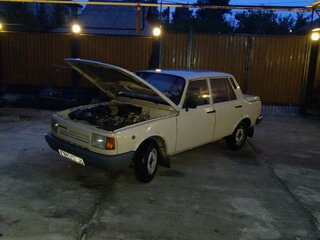 1990 Wartburg 1.3, бежевый, 160000 рублей, вид 3