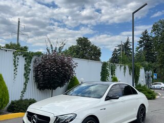 2016 Mercedes-Benz E-Класс 400 V (W213, S213, C238), белый, 3200000 рублей, вид 1