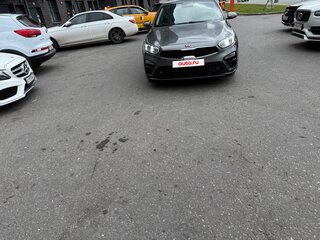 2019 Kia Cerato IV, серый, 1570000 рублей, вид 5
