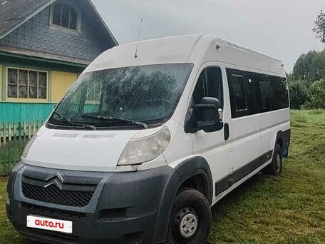 2013 Citroen Jumper, белый, 650000 рублей, вид 3
