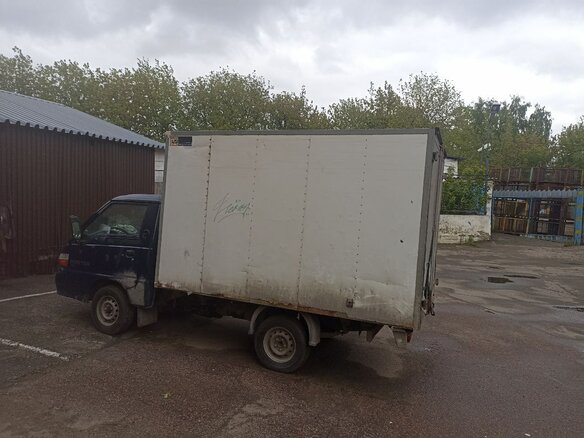 2011 Hyundai Porter, синий, 450000 рублей - вид 2