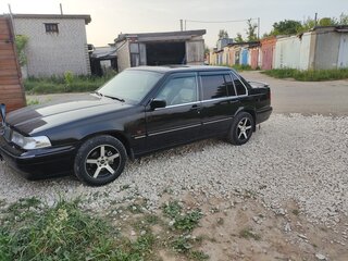 1995 Volvo 960 I Рестайлинг, чёрный, 470000 рублей, вид 4
