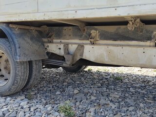 2012 Ford Transit, белый, 1400000 рублей, вид 3