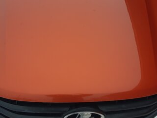 2019 Lada (ВАЗ) Vesta SW Cross I, оранжевый, 1150000 рублей, вид 5