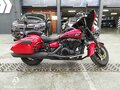 2015 Yamaha XVS1300, красный - вид 5