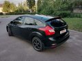 2011 Ford Focus III, чёрный, 850000 рублей - вид 9