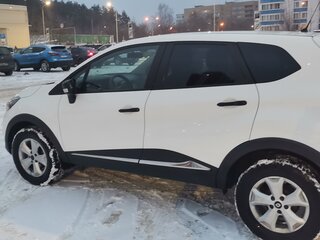 2018 Renault Kaptur I, белый, 1300000 рублей, вид 5
