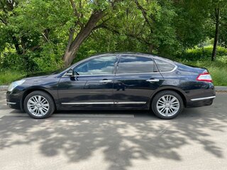 2008 Nissan Teana II (J32), чёрный, 900000 рублей, вид 5