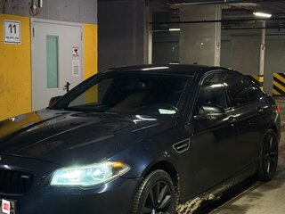 2014 BMW 5 серии 528i xDrive VI (F10/F11/F07) Рестайлинг, чёрный, 2300000 рублей, вид 2