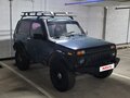 2011 Lada (ВАЗ) 2121 (4x4) I Рестайлинг, зелёный, 500000 рублей - вид 11