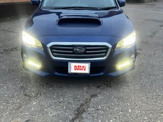 2015 Subaru Levorg I, синий, 1505400 рублей, вид 3