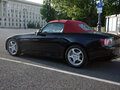 2000 Honda S2000 I (AP1), чёрный, 2200000 рублей - вид 8