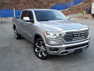 2023 Ram 1500 Crew Cab V, серебристый, 9287113 рублей, вид 5