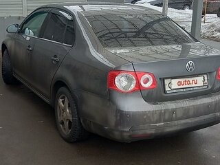 2007 Volkswagen Jetta V, серый, 650000 рублей, вид 3