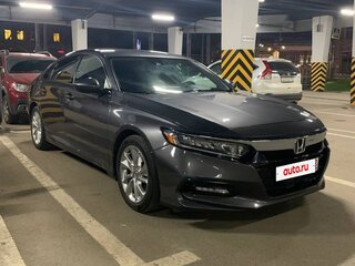 2019 Honda Accord X, серый, 2050000 рублей, вид 5