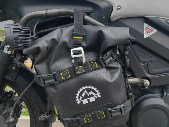 2013 Suzuki V-Strom DL 650, белый, 510000 рублей - вид 5
