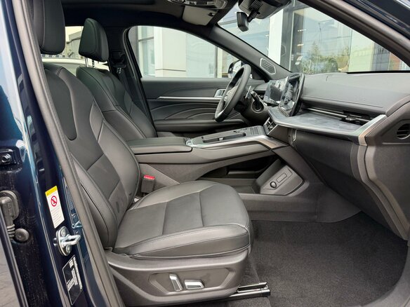2026 Haval F7 II, синий, 3799000 рублей - вид 14