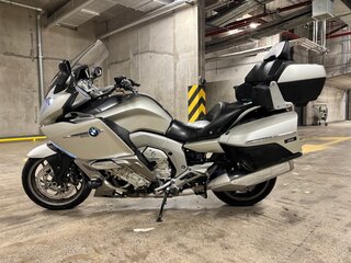 2013 BMW K 1600 GTL, бежевый, 1049000 рублей, вид 2