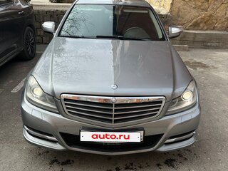 2007 Mercedes-Benz C-Класс 200 III (W204), серый, 880000 рублей, вид 1