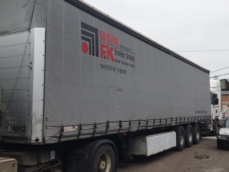 2004 Schmitz Cargobull S01, серый, 990000 рублей, вид 3