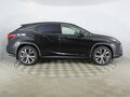 2016 Lexus RX 350 IV, чёрный - вид 3